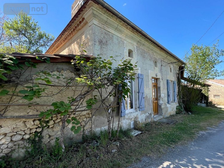 Maison a vendre Saint-Aulaye-Puymangou 24410 Dordogne 87 m2 4 pièces 144450 euros