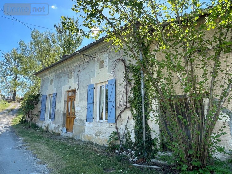 Maison a vendre Saint-Aulaye-Puymangou 24410 Dordogne 87 m2 4 pièces 144450 euros