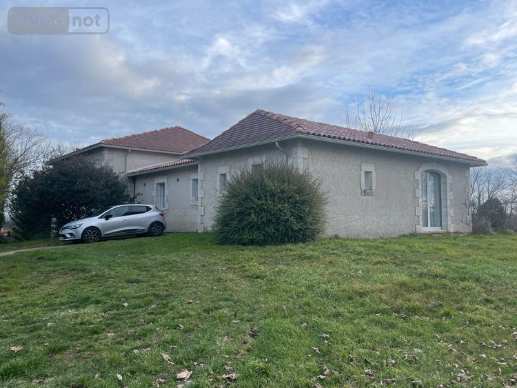 Maison a vendre Ribérac 24600 Dordogne 171 m2 6 pièces 318000 euros