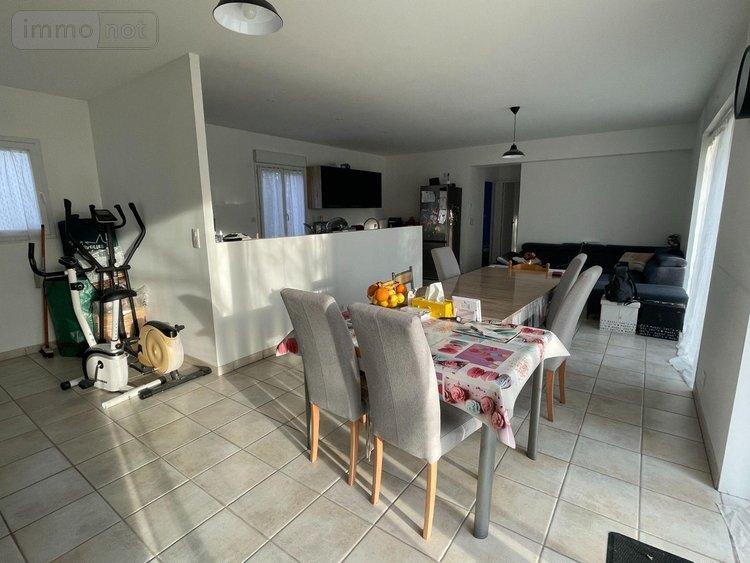 Maison a vendre Ribérac 24600 Dordogne 171 m2 6 pièces 298920 euros