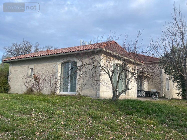 Maison a vendre Ribérac 24600 Dordogne 171 m2 6 pièces 298920 euros