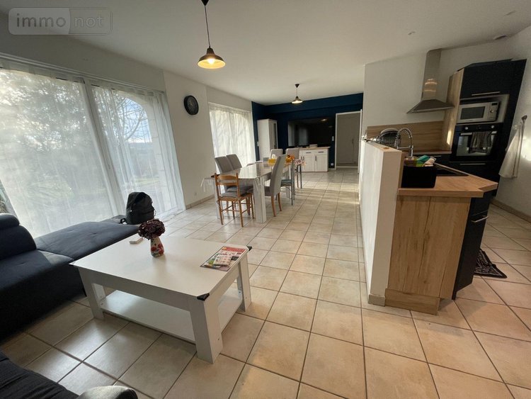 Maison a vendre Ribérac 24600 Dordogne 171 m2 6 pièces 298920 euros