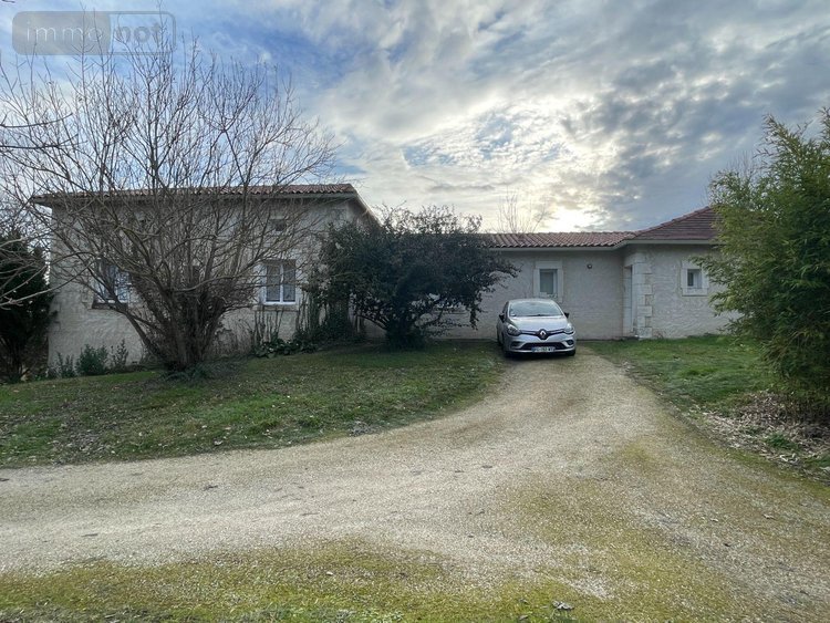 Maison a vendre Ribérac 24600 Dordogne 171 m2 6 pièces 298920 euros