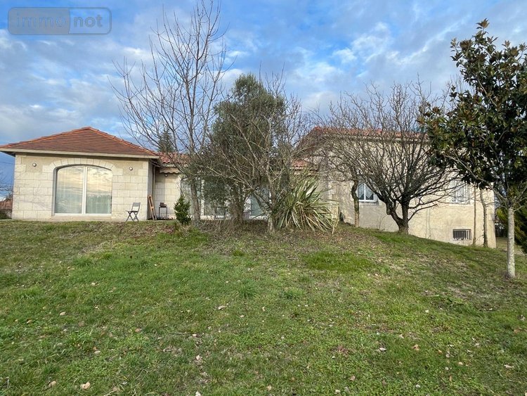 Maison a vendre Ribérac 24600 Dordogne 171 m2 6 pièces 298920 euros