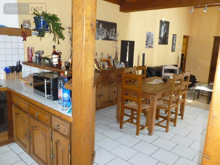 Maison a vendre Ribérac 24600 Dordogne 118 m2 4 pièces 187250 euros