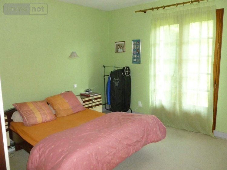 Maison a vendre Ribérac 24600 Dordogne 118 m2 4 pièces 187250 euros