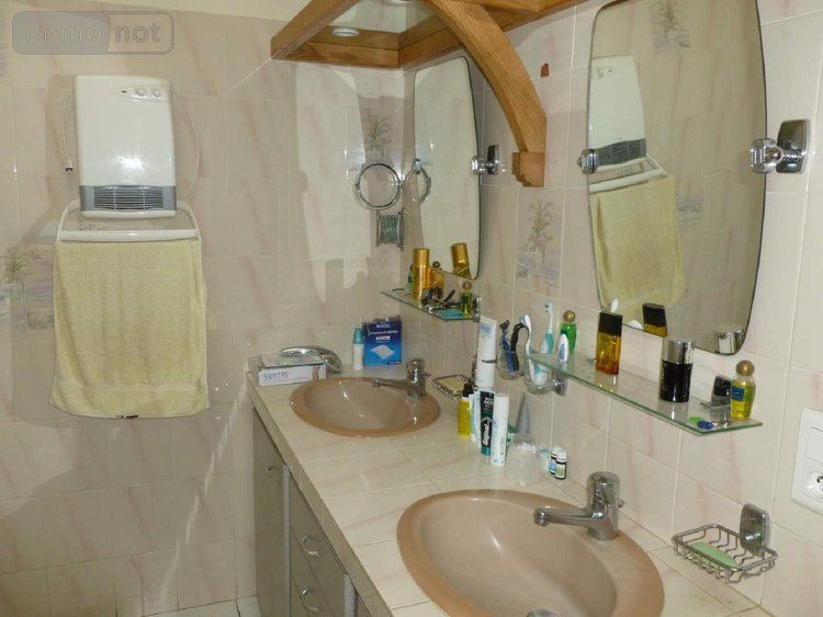 Maison a vendre Ribérac 24600 Dordogne 118 m2 4 pièces 187250 euros