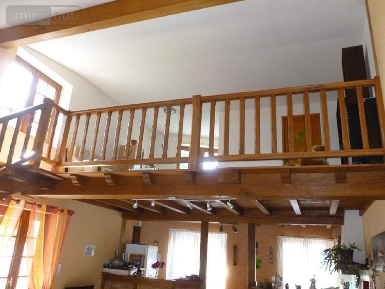 Maison a vendre Ribérac 24600 Dordogne 118 m2 4 pièces 187250 euros