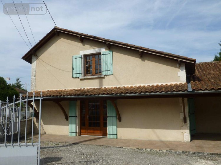 Maison a vendre Ribérac 24600 Dordogne 118 m2 4 pièces 187250 euros