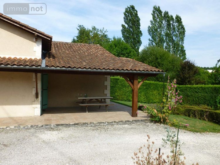 Maison a vendre Ribérac 24600 Dordogne 118 m2 4 pièces 187250 euros
