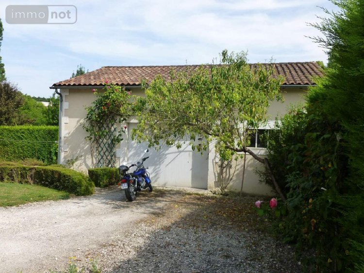 Maison a vendre Ribérac 24600 Dordogne 118 m2 4 pièces 187250 euros