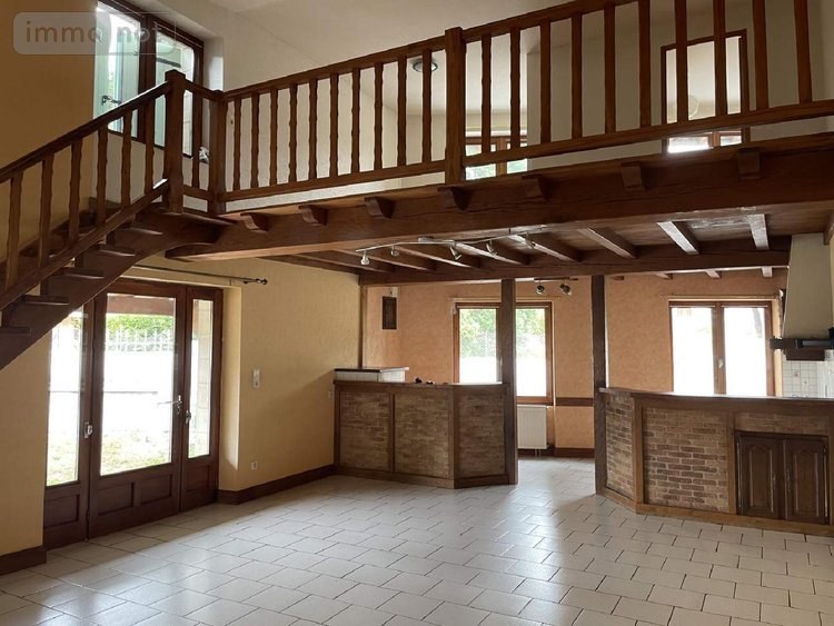 Maison a vendre Ribérac 24600 Dordogne 118 m2 4 pièces 171200 euros