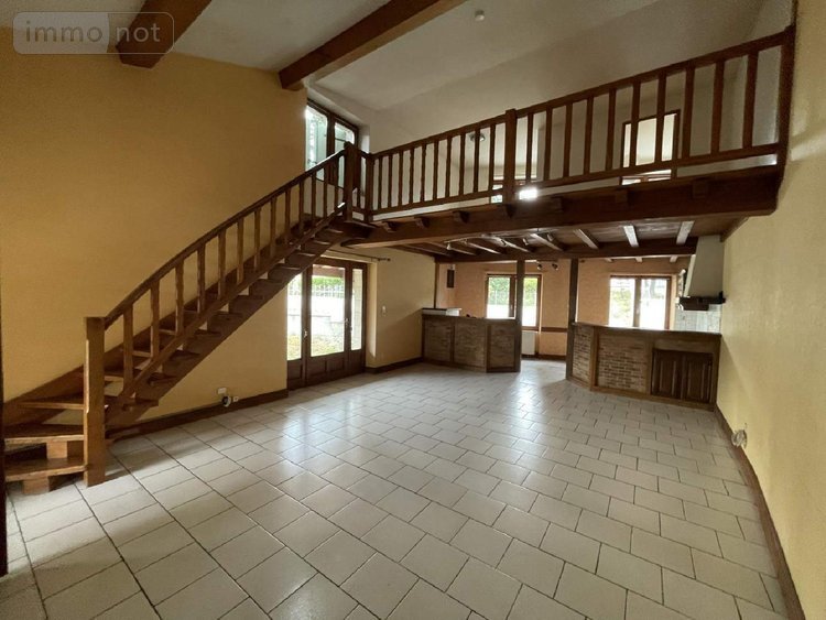 Maison a vendre Ribérac 24600 Dordogne 118 m2 4 pièces 187250 euros