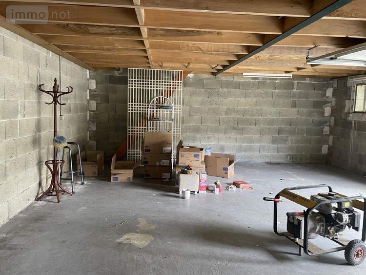 Maison a vendre Ribérac 24600 Dordogne 118 m2 4 pièces 187250 euros