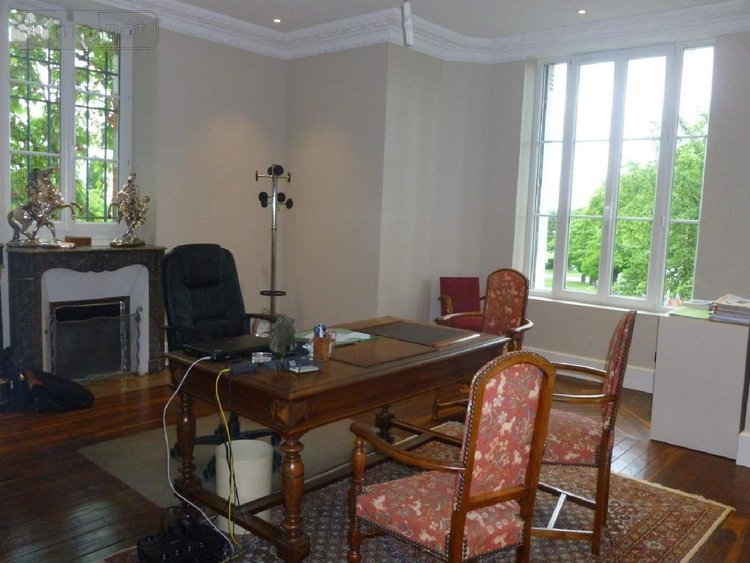 Maison a vendre Saint-Aulaye-Puymangou 24410 Dordogne 225 m2 10 pièces 328600 euros