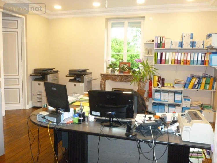 Maison a vendre Saint-Aulaye-Puymangou 24410 Dordogne 225 m2 10 pièces 328600 euros