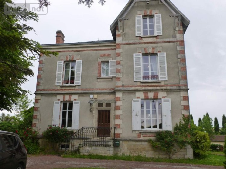 Maison a vendre Saint-Aulaye-Puymangou 24410 Dordogne 225 m2 10 pièces 328600 euros