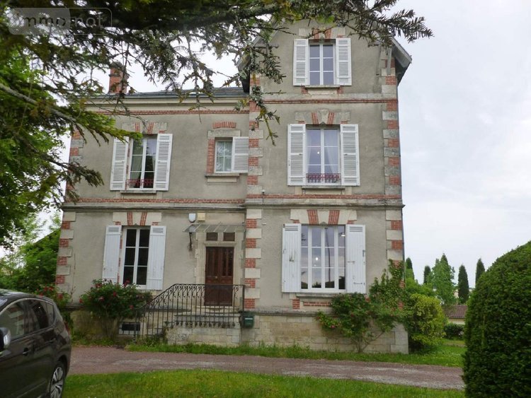 Maison a vendre Saint-Aulaye-Puymangou 24410 Dordogne 225 m2 10 pièces 328600 euros