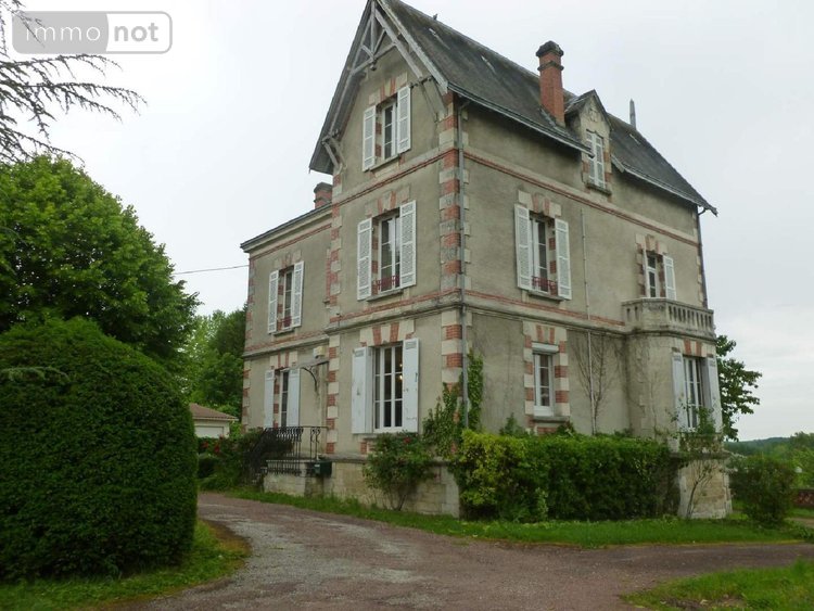 Maison a vendre Saint-Aulaye-Puymangou 24410 Dordogne 225 m2 10 pièces 328600 euros