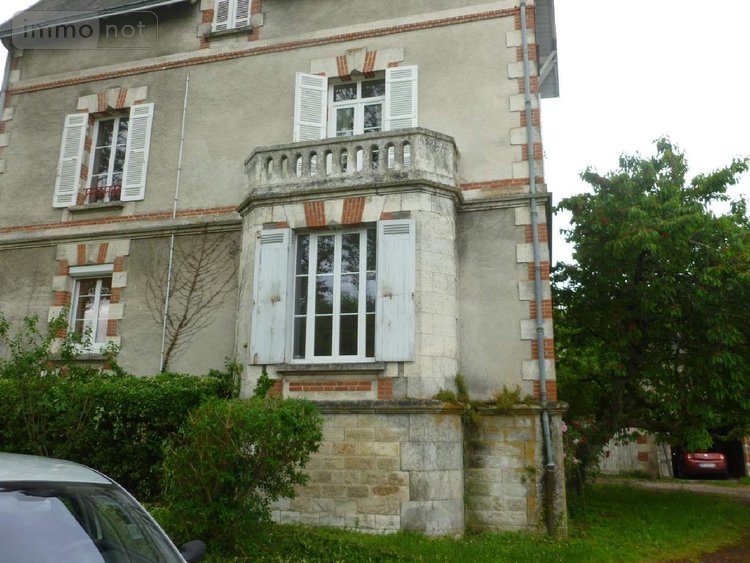 Maison a vendre Saint-Aulaye-Puymangou 24410 Dordogne 225 m2 10 pièces 328600 euros