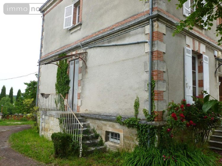 Maison a vendre Saint-Aulaye-Puymangou 24410 Dordogne 225 m2 10 pièces 328600 euros