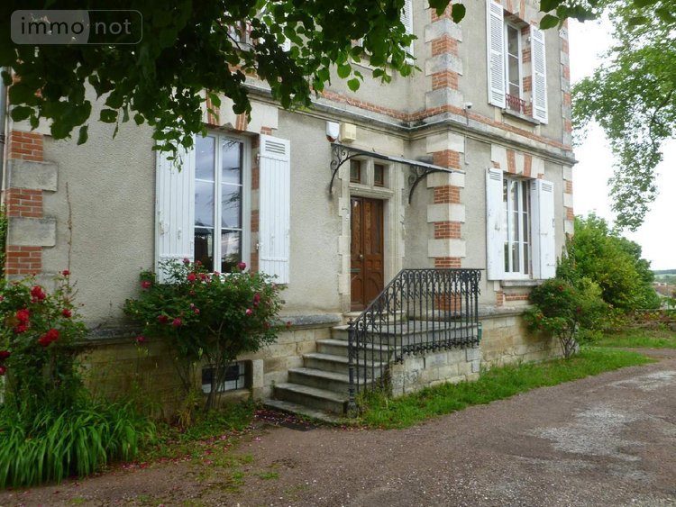 Maison a vendre Saint-Aulaye-Puymangou 24410 Dordogne 225 m2 10 pièces 328600 euros
