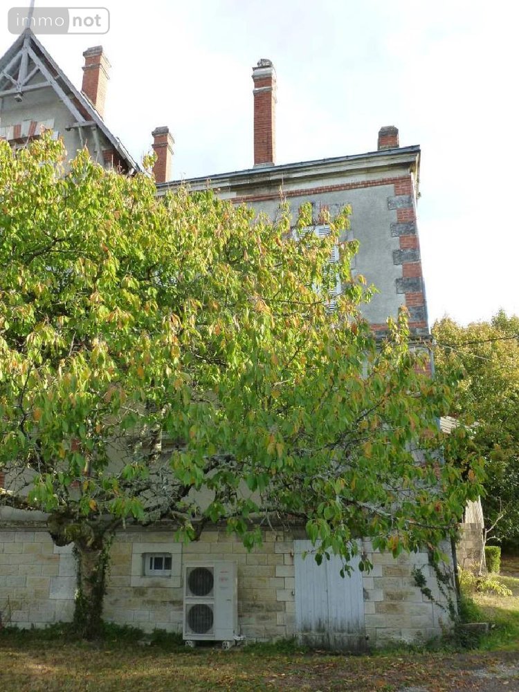 Maison a vendre Saint-Aulaye-Puymangou 24410 Dordogne 225 m2 10 pièces 328600 euros