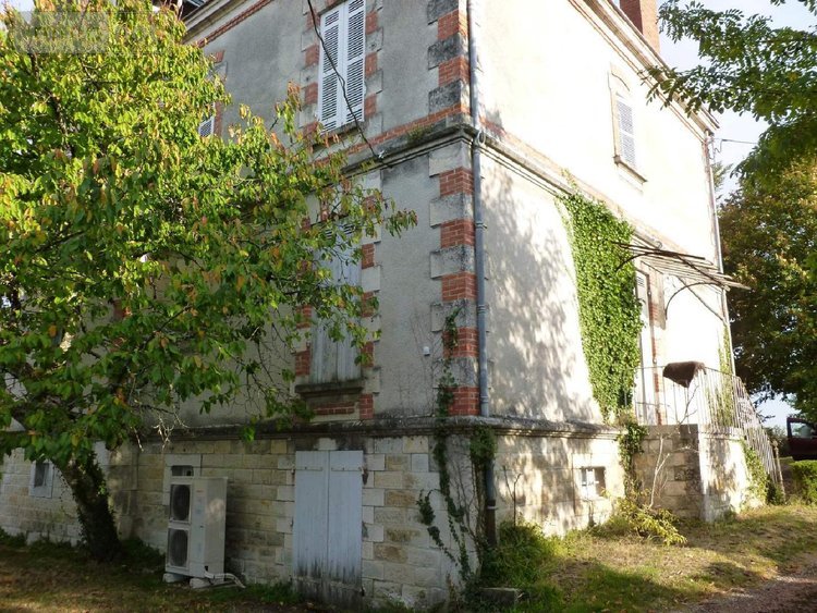 Maison a vendre Saint-Aulaye-Puymangou 24410 Dordogne 225 m2 10 pièces 328600 euros