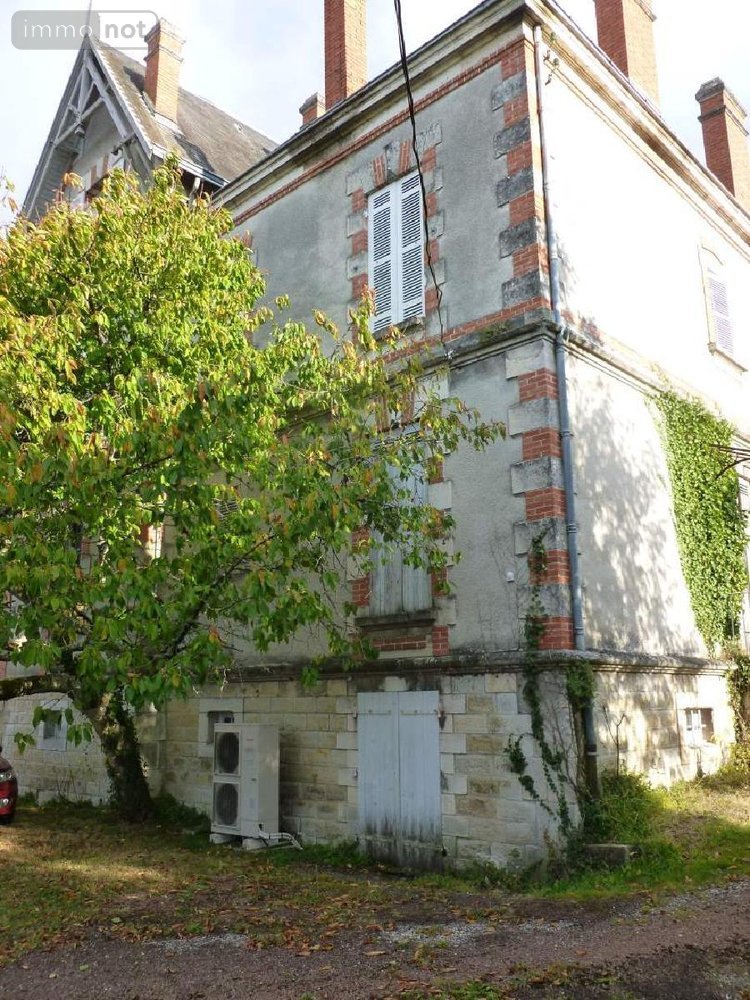 Maison a vendre Saint-Aulaye-Puymangou 24410 Dordogne 225 m2 10 pièces 328600 euros