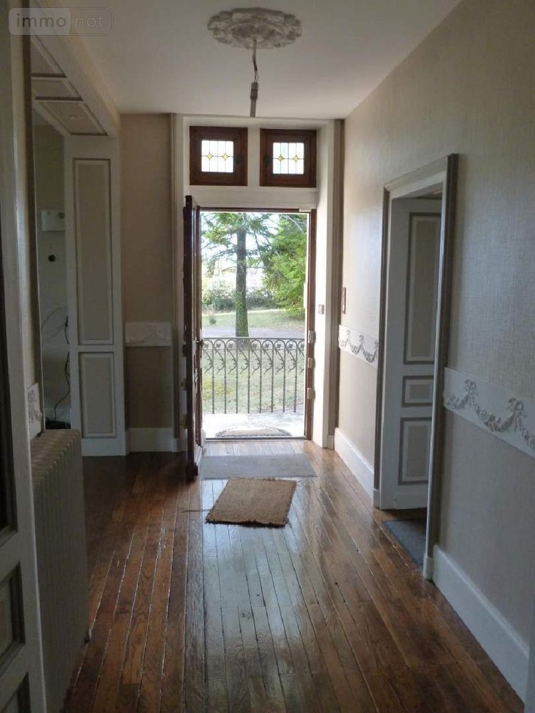 Maison a vendre Saint-Aulaye-Puymangou 24410 Dordogne 225 m2 10 pièces 328600 euros