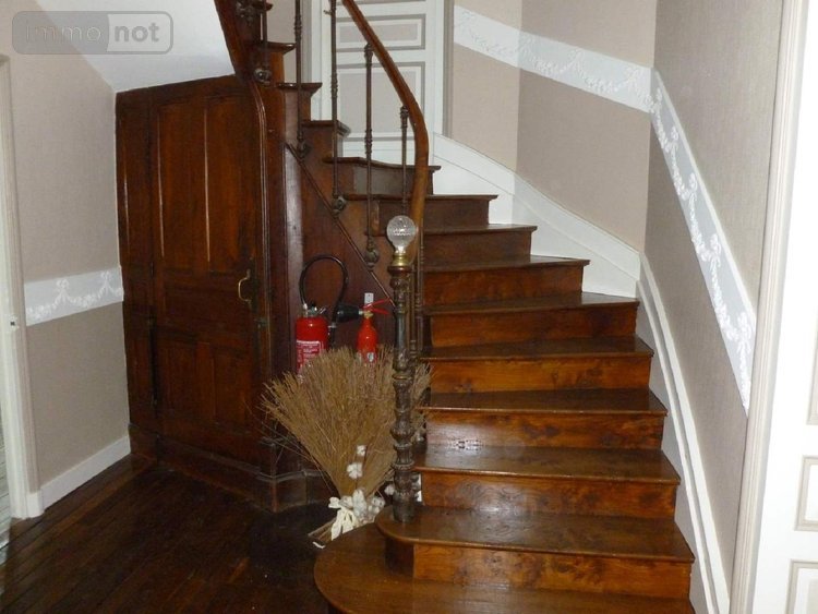 Maison a vendre Saint-Aulaye-Puymangou 24410 Dordogne 225 m2 10 pièces 328600 euros