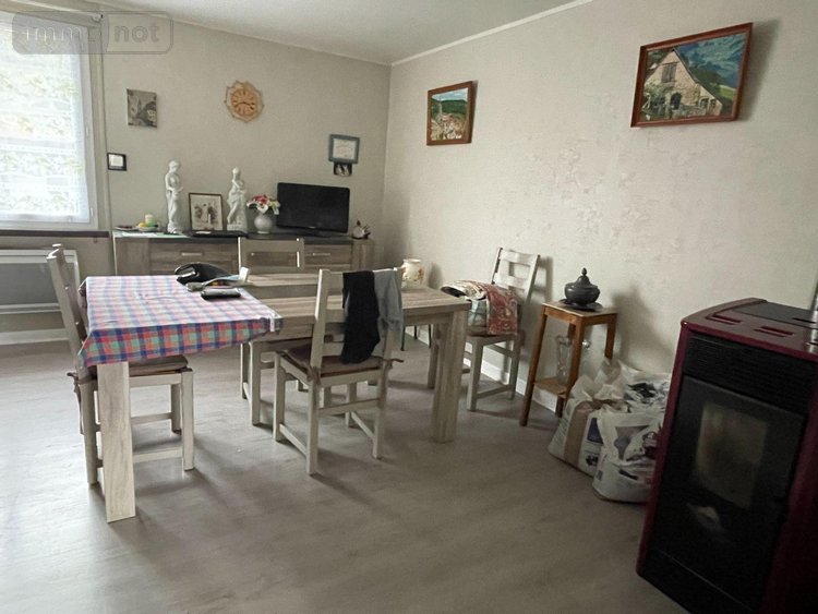 Maison a vendre Ribérac 24600 Dordogne 79 m2 4 pièces 134820 euros