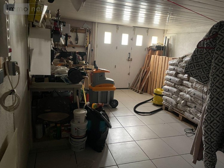 Maison a vendre Ribérac 24600 Dordogne 79 m2 4 pièces 134820 euros