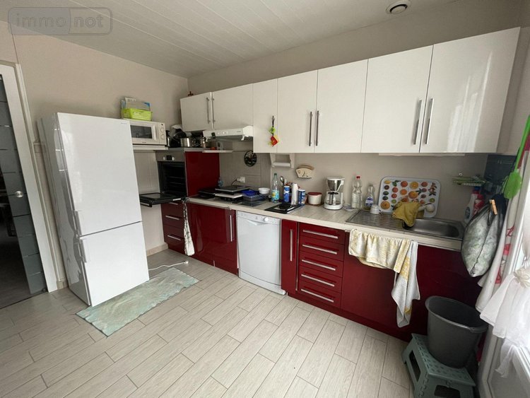 Maison a vendre Ribérac 24600 Dordogne 79 m2 4 pièces 134820 euros