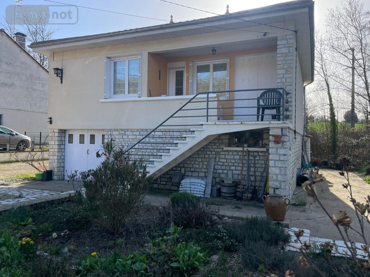 Maison a vendre Ribérac 24600 Dordogne 79 m2 4 pièces 134820 euros