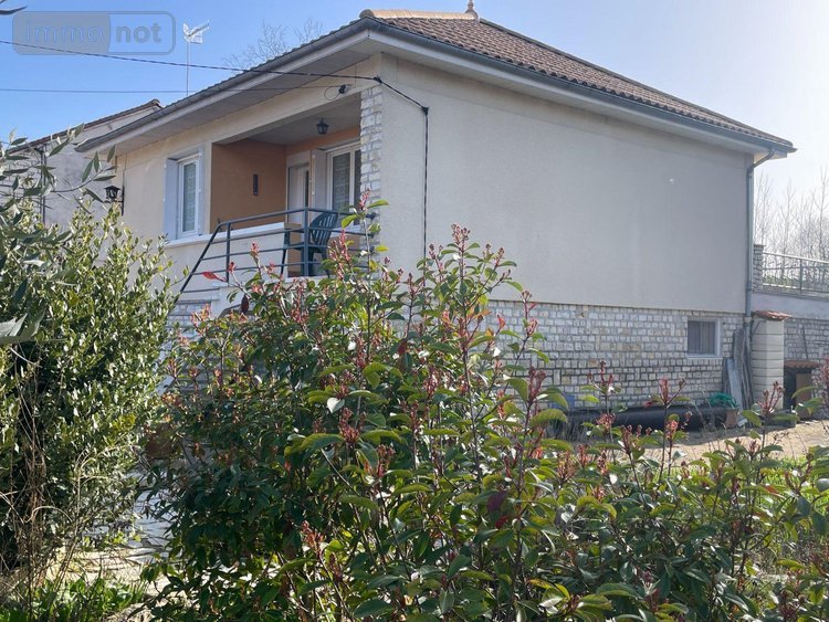 Maison a vendre Ribérac 24600 Dordogne 79 m2 4 pièces 134820 euros