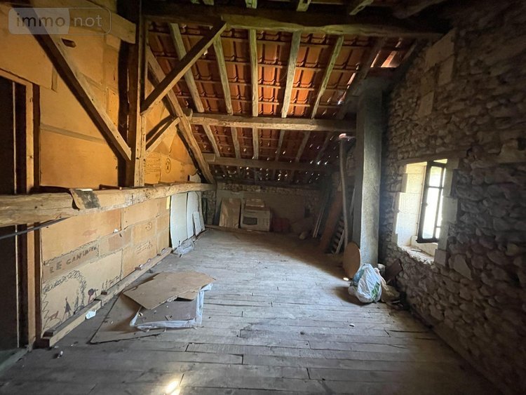 Maison a vendre Allemans 24600 Dordogne 113 m2 5 pièces 131075 euros