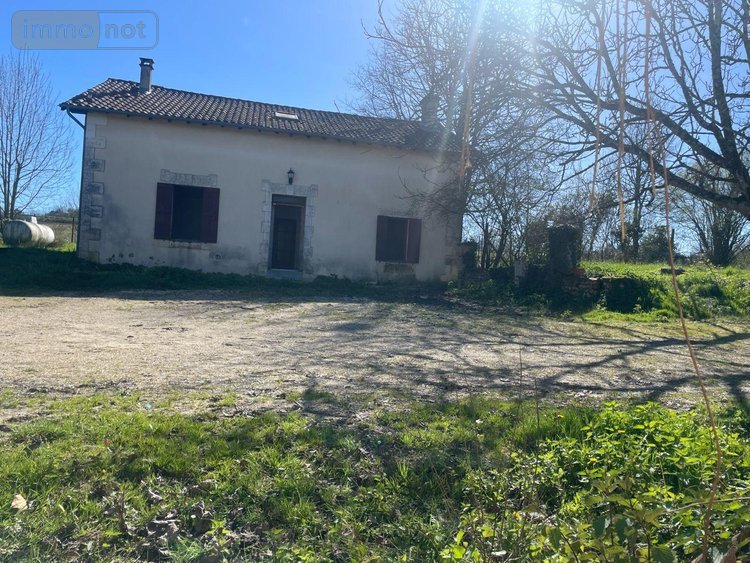 Maison a vendre Allemans 24600 Dordogne 113 m2 5 pièces 131075 euros