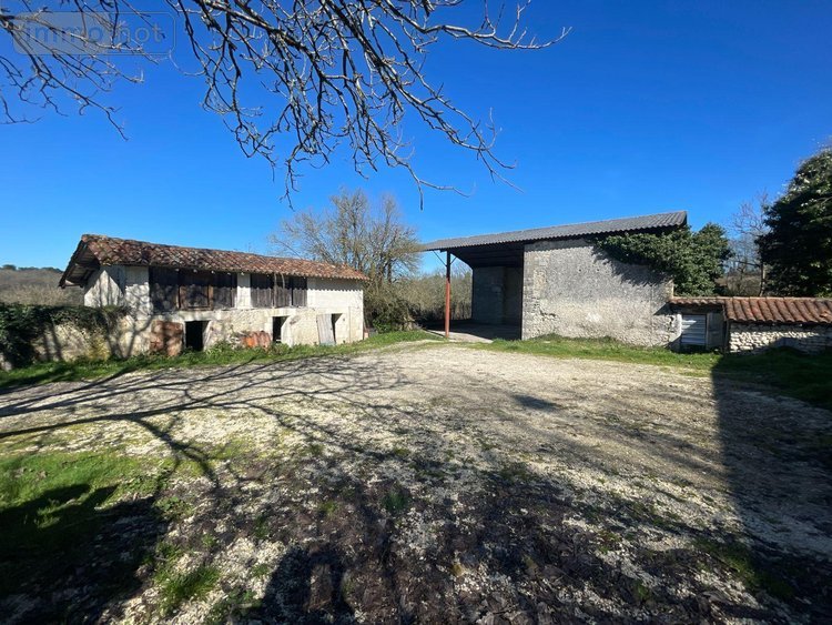 Maison a vendre Allemans 24600 Dordogne 113 m2 5 pièces 131075 euros