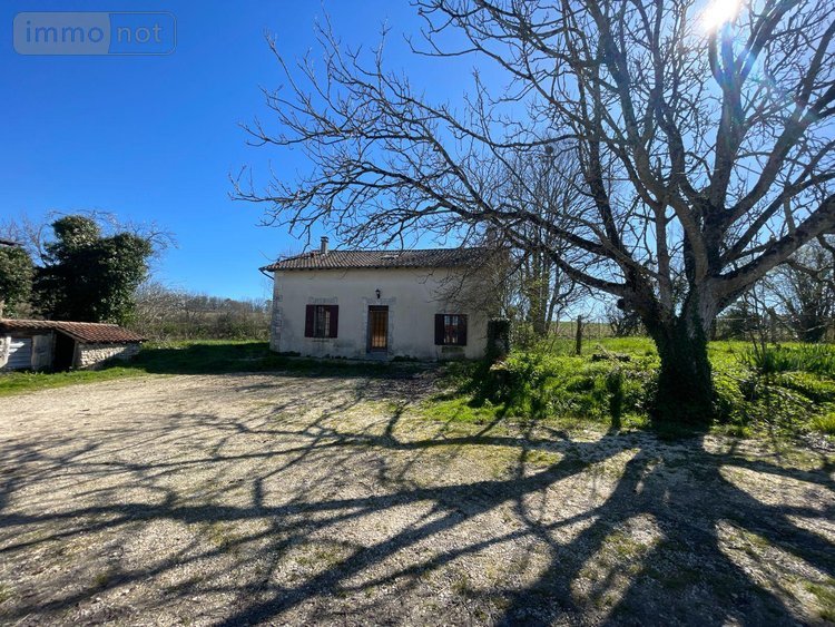 Maison a vendre Allemans 24600 Dordogne 113 m2 5 pièces 131075 euros