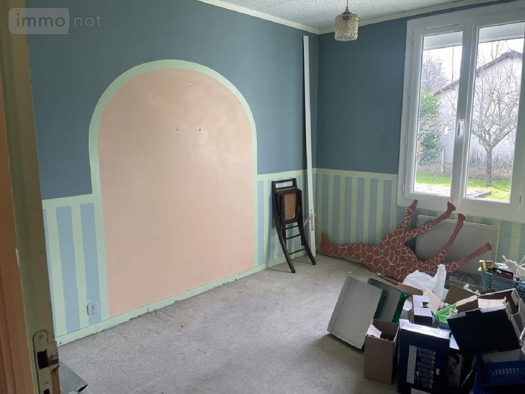 Maison a vendre Segonzac 24600 Dordogne 97 m2 5 pièces 139100 euros