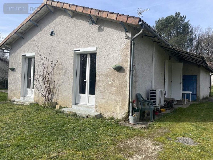 Maison a vendre Segonzac 24600 Dordogne 97 m2 5 pièces 133750 euros