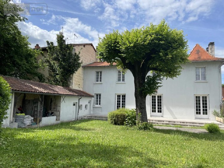 Maison a vendre Ribérac 24600 Dordogne 154 m2 5 pièces 399620 euros