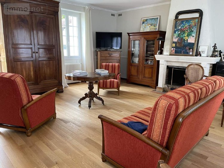 Maison a vendre Ribérac 24600 Dordogne 154 m2 5 pièces 399620 euros