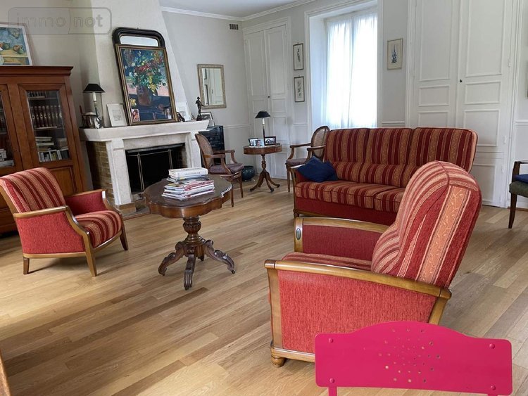 Maison a vendre Ribérac 24600 Dordogne 154 m2 5 pièces 399620 euros