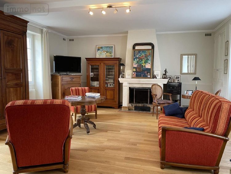 Maison a vendre Ribérac 24600 Dordogne 154 m2 5 pièces 399620 euros