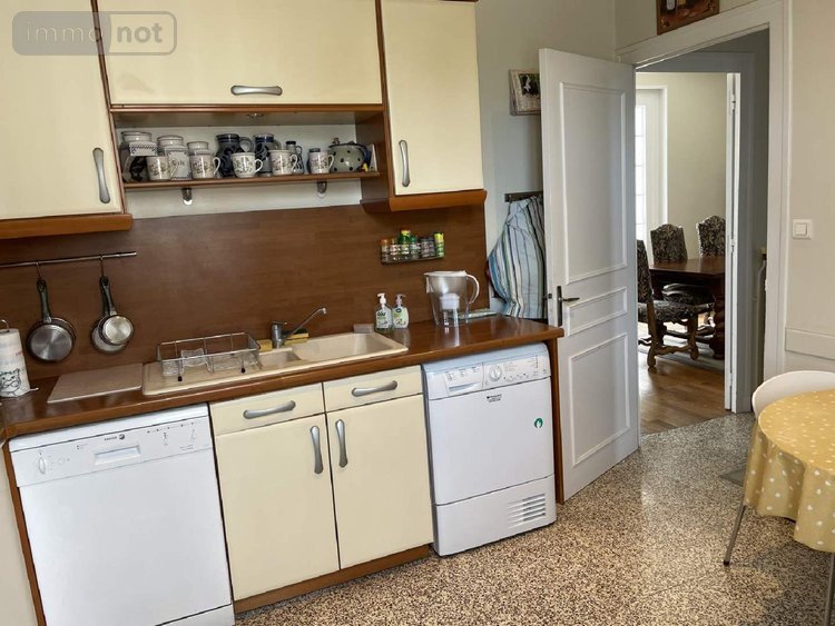 Maison a vendre Ribérac 24600 Dordogne 154 m2 5 pièces 399620 euros