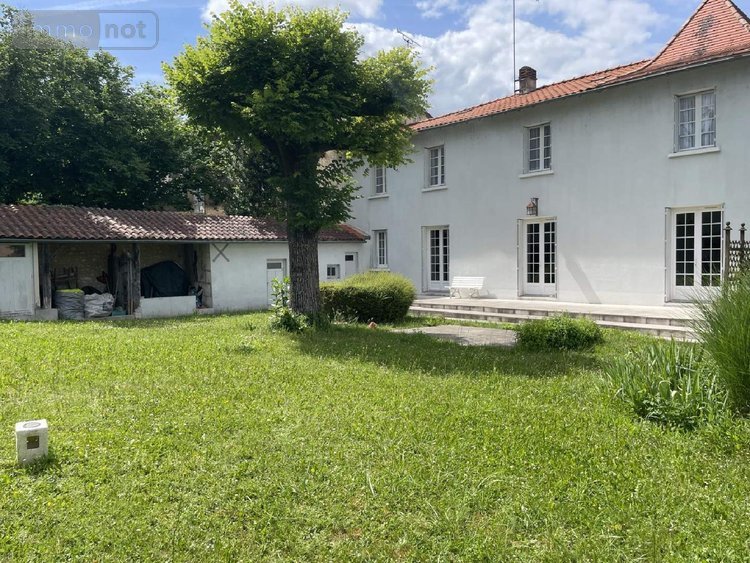 Maison a vendre Ribérac 24600 Dordogne 154 m2 5 pièces 399620 euros