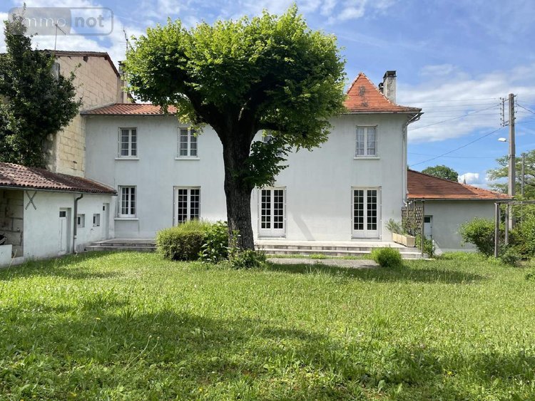 Maison a vendre Ribérac 24600 Dordogne 154 m2 5 pièces 399620 euros
