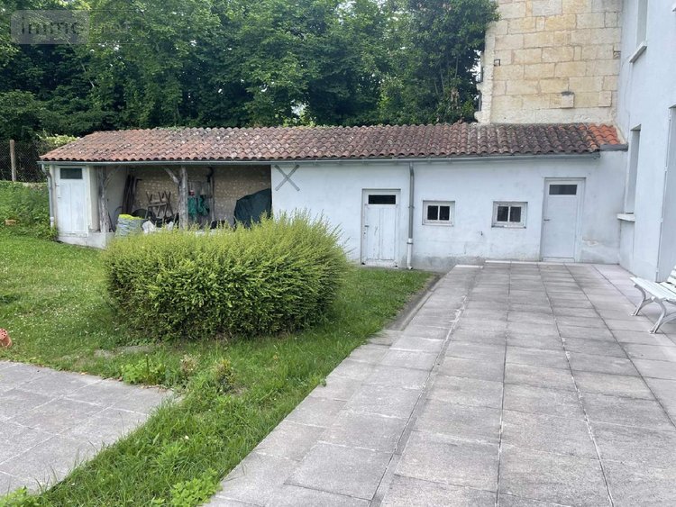 Maison a vendre Ribérac 24600 Dordogne 154 m2 5 pièces 399620 euros